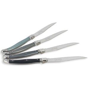 🥩Laguiole🥩Stainless Steel Steak Knives(Set of 4)